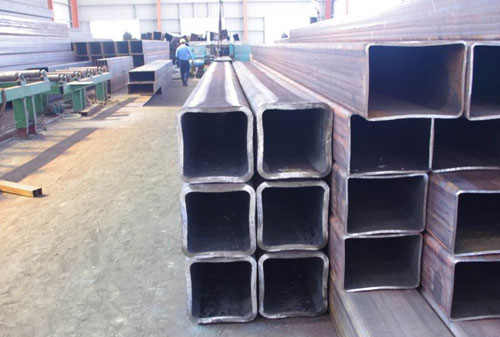 郊区Q345B无缝方管