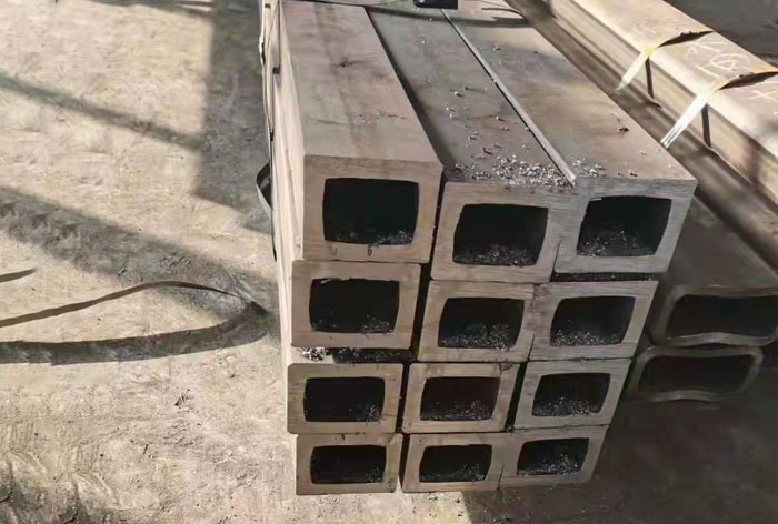 郊区Q345B无缝方管