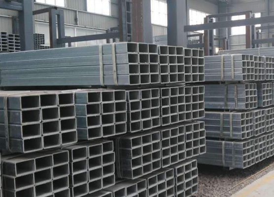 郊区镀锌方矩管