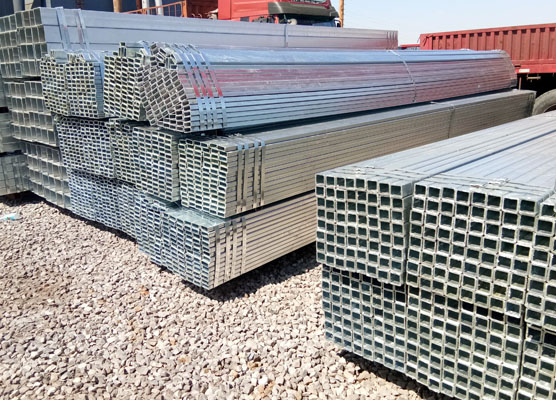郊区镀锌方管