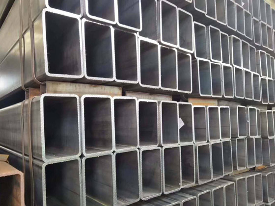 郊区45#方矩钢管
