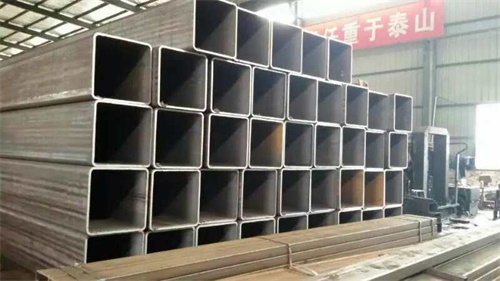 郊区q345d无缝方管