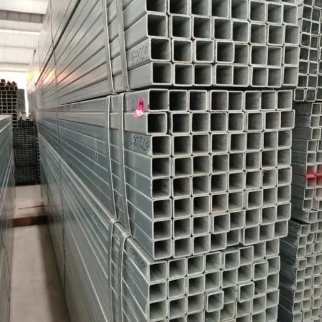 郊区小口径无缝方矩管