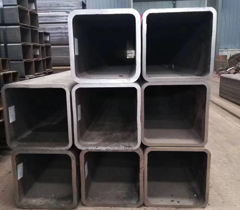 郊区q345b冷拔方管