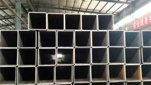 南丹q355d无缝方矩管型号价格